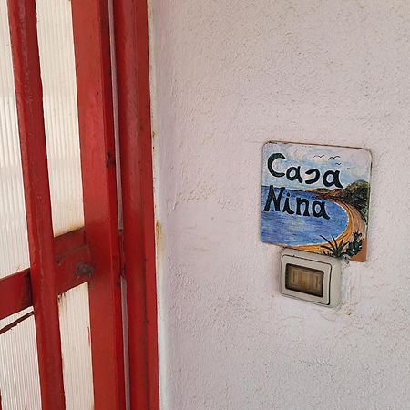 Casa Vacanza Nina Милаццо Экстерьер фото