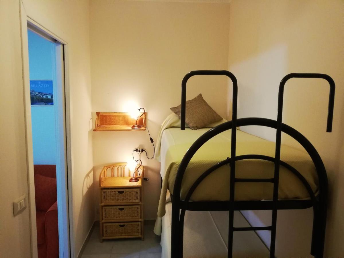Casa Vacanza Nina Милаццо Экстерьер фото
